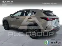 2025 Lexus NX450