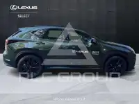 2025 Lexus NX450