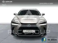 2025 Lexus NX450