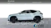 2025 Lexus NX450
