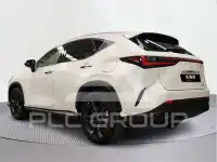 2025 Lexus NX450