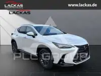 2026 Lexus NX450