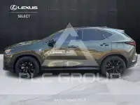 2025 Lexus NX450