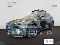 2025 Lexus NX450