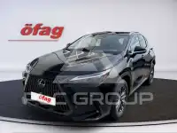 2025 Lexus NX450
