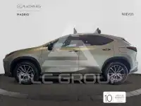 2025 Lexus NX450