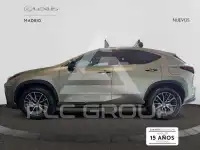 2025 Lexus NX450