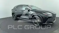 2025 Lexus NX450