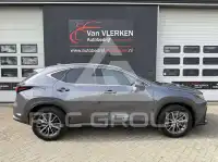 2025 Lexus NX450
