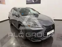2025 Lexus NX450