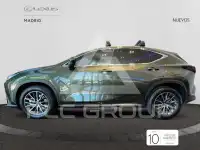 2025 Lexus NX450