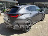 2025 Lexus NX450