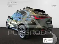 2025 Lexus NX450