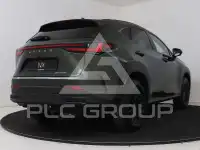 2025 Lexus NX450