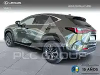 2025 Lexus NX450