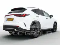 2025 Lexus NX450