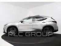 2025 Lexus NX450