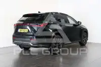 2025 Lexus NX450