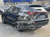 2025 Lexus NX450
