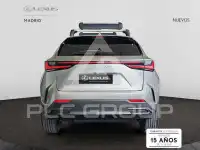2025 Lexus NX450
