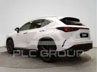 2025 Lexus NX450