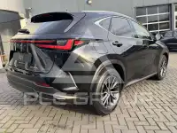 2025 Lexus NX450
