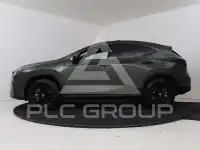 2025 Lexus NX450