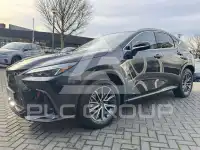 2025 Lexus NX450