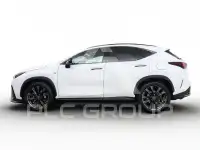 2025 Lexus NX450