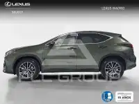 2025 Lexus NX450