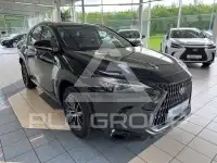 2025 Lexus NX450