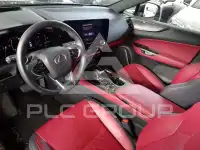 2025 Lexus NX450