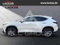 2026 Lexus NX450