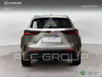 2025 Lexus NX450