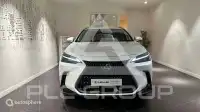 2025 Lexus NX450
