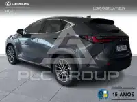 2025 Lexus NX450