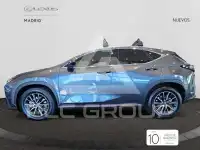 2025 Lexus NX450