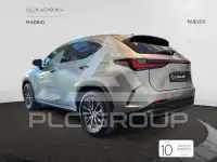 2025 Lexus NX450