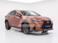 2025 Lexus NX450