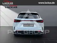 2026 Lexus NX450
