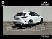 2025 Lexus NX450