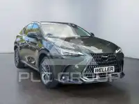 2025 Lexus NX450
