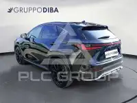 2025 Lexus NX450