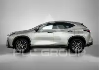 2025 Lexus NX450