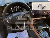 2025 Lexus NX450