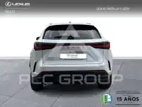 2025 Lexus NX450