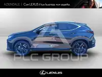 2025 Lexus NX450