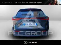 2025 Lexus NX450