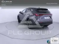 2025 Lexus NX450