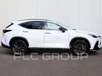 2025 Lexus NX450
